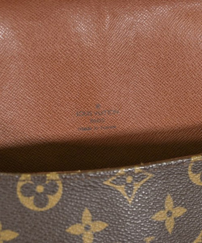 LOUIS VUITTON Shoulder bags