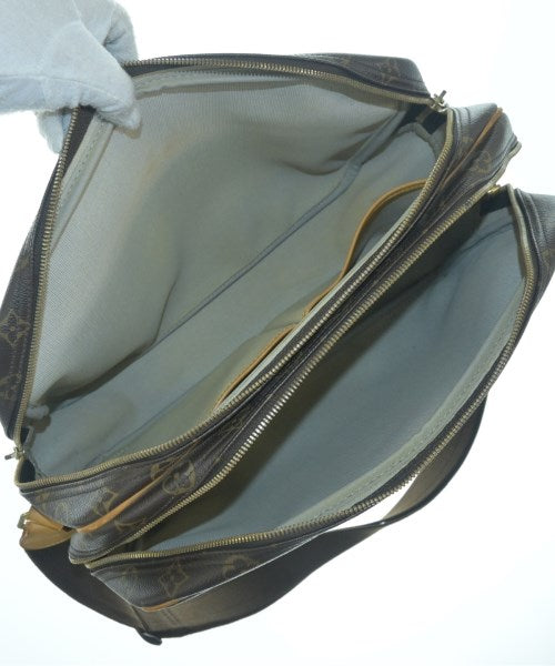 LOUIS VUITTON Shoulder bags