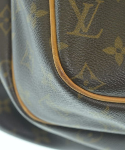 LOUIS VUITTON Shoulder bags
