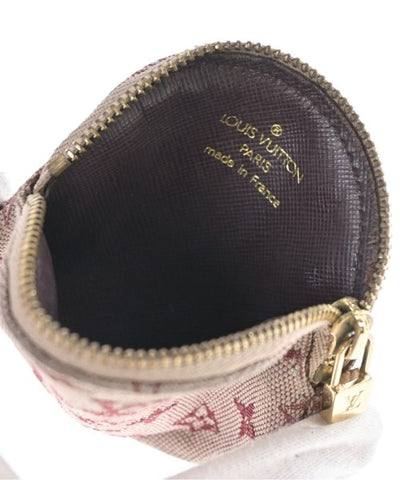 LOUIS VUITTON Wallets/Coin purses