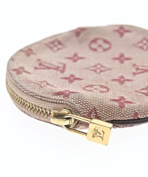 LOUIS VUITTON Wallets/Coin purses