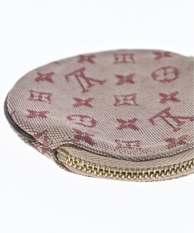 LOUIS VUITTON Wallets/Coin purses