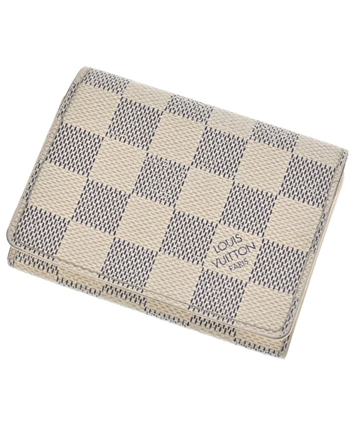 LOUIS VUITTON Card cases