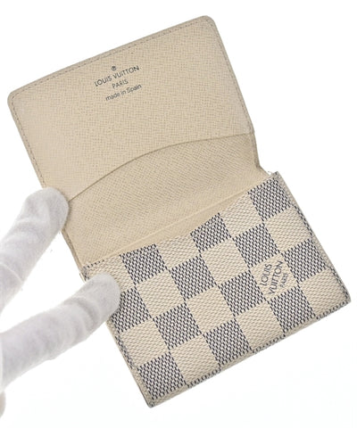 LOUIS VUITTON Card cases