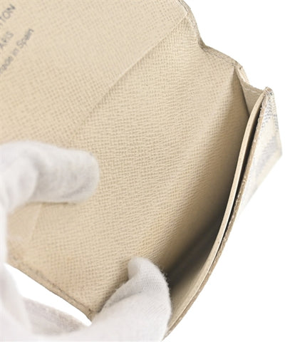 LOUIS VUITTON Card cases