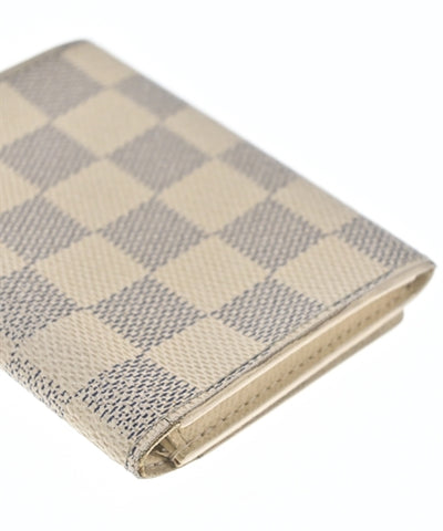 LOUIS VUITTON Card cases