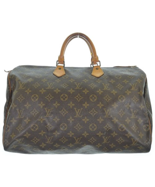 LOUIS VUITTON Duffle bags/Weekender