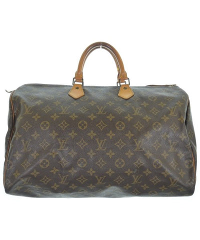 LOUIS VUITTON Duffle bags/Weekender
