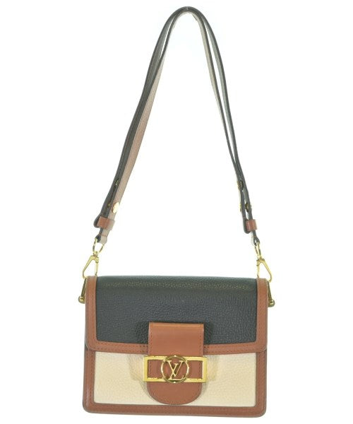 LOUIS VUITTON Shoulder bags