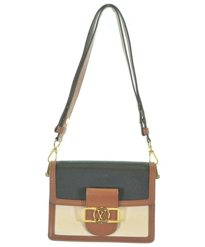 LOUIS VUITTON Shoulder bags