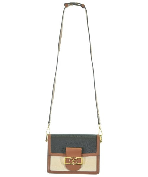 LOUIS VUITTON Shoulder bags