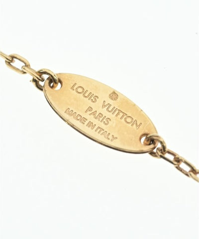 LOUIS VUITTON Necklaces