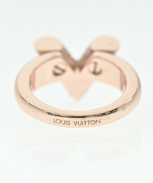 LOUIS VUITTON Rings