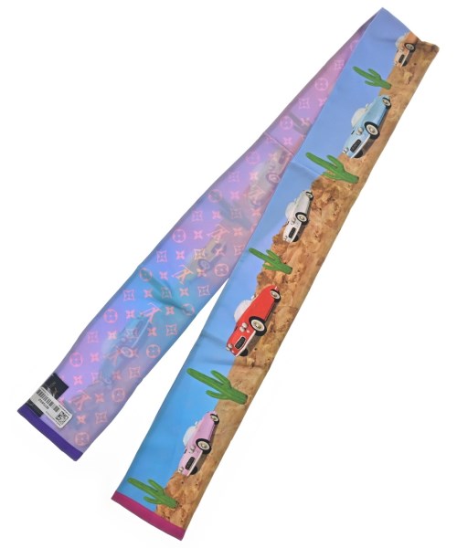 LOUIS VUITTON Bandana/Scarves