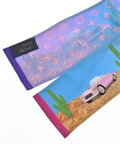 LOUIS VUITTON Bandana/Scarves