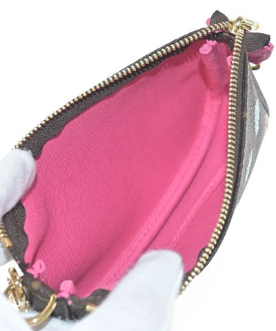 LOUIS VUITTON Pouches