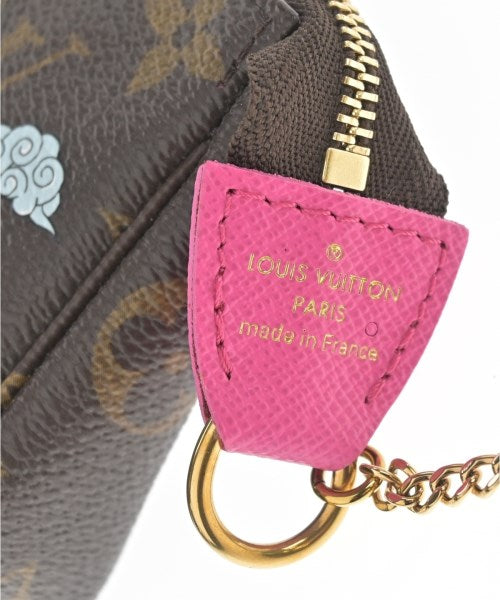 LOUIS VUITTON Pouches