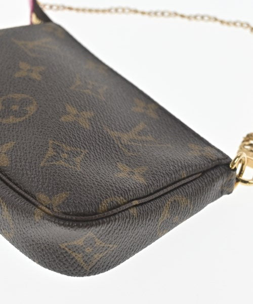 LOUIS VUITTON Pouches