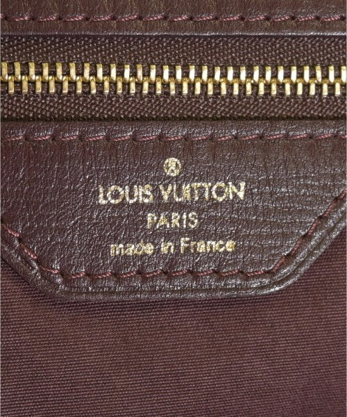 LOUIS VUITTON Shoulder bags
