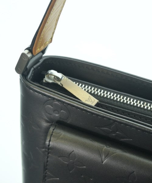 LOUIS VUITTON Shoulder bags