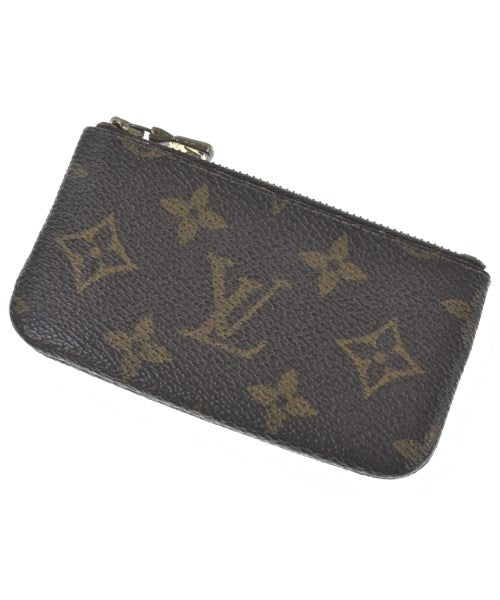 LOUIS VUITTON Wallets/Coin purses