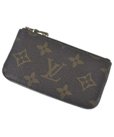 LOUIS VUITTON Wallets/Coin purses