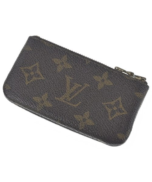 LOUIS VUITTON Wallets/Coin purses