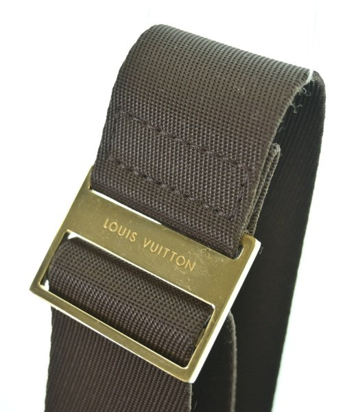 LOUIS VUITTON Shoulder bags