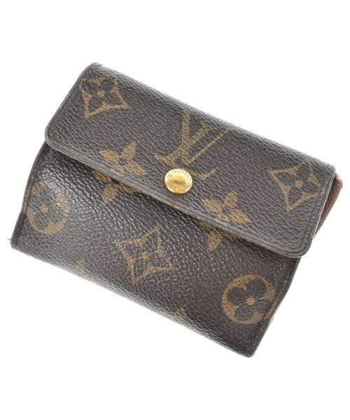 LOUIS VUITTON Wallets/Coin purses