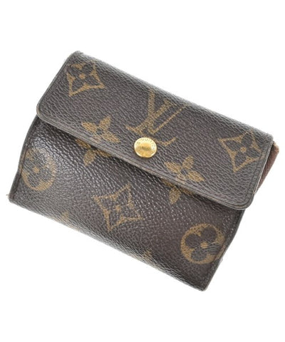 LOUIS VUITTON Wallets/Coin purses