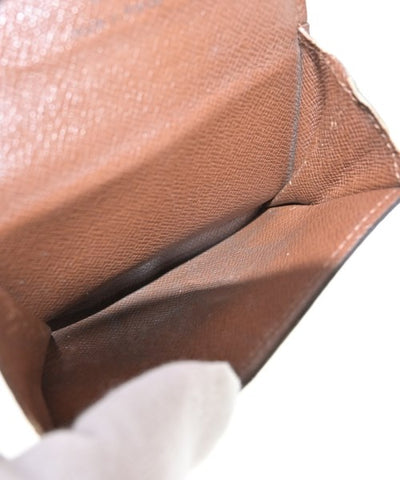 LOUIS VUITTON Wallets/Coin purses