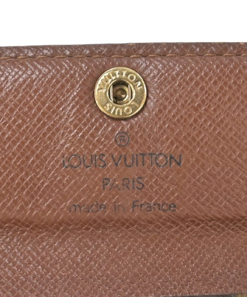 LOUIS VUITTON Wallets/Coin purses