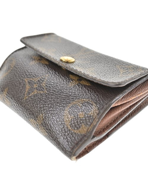 LOUIS VUITTON Wallets/Coin purses