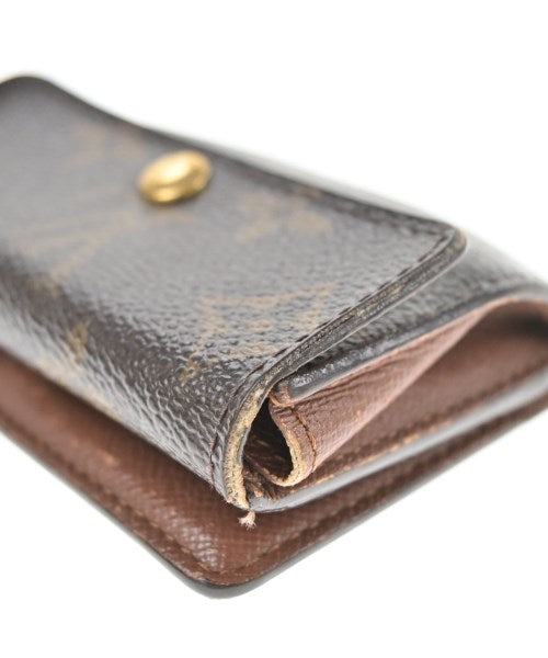 LOUIS VUITTON Wallets/Coin purses