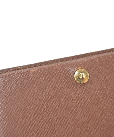 LOUIS VUITTON Wallets/Coin purses