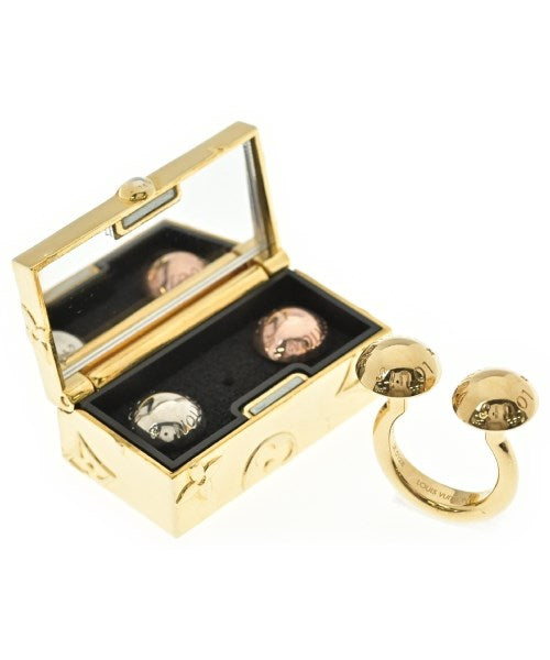 LOUIS VUITTON Rings