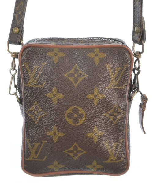 LOUIS VUITTON Shoulder bags
