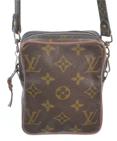 LOUIS VUITTON Shoulder bags