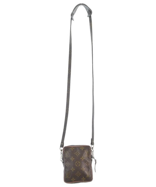 LOUIS VUITTON Shoulder bags