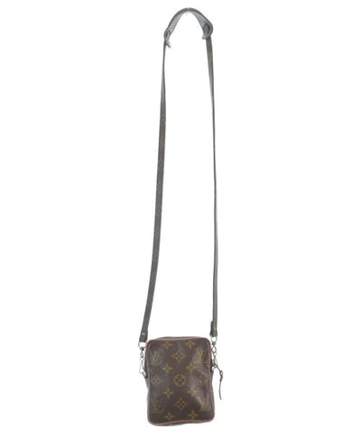 LOUIS VUITTON Shoulder bags