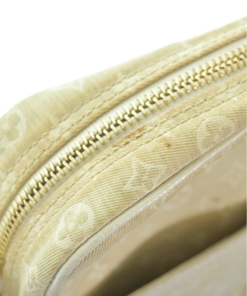 LOUIS VUITTON Shoulder bags