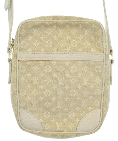 LOUIS VUITTON Shoulder bags