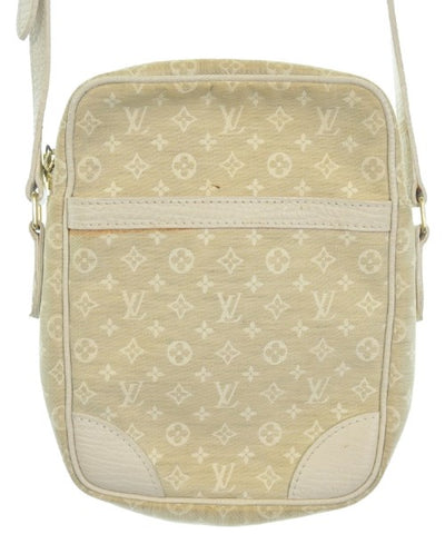 LOUIS VUITTON Shoulder bags