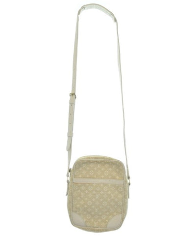 LOUIS VUITTON Shoulder bags