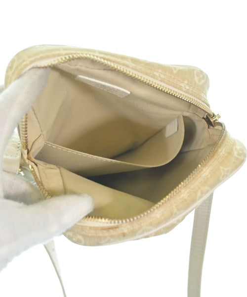 LOUIS VUITTON Shoulder bags