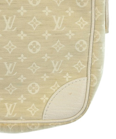 LOUIS VUITTON Shoulder bags