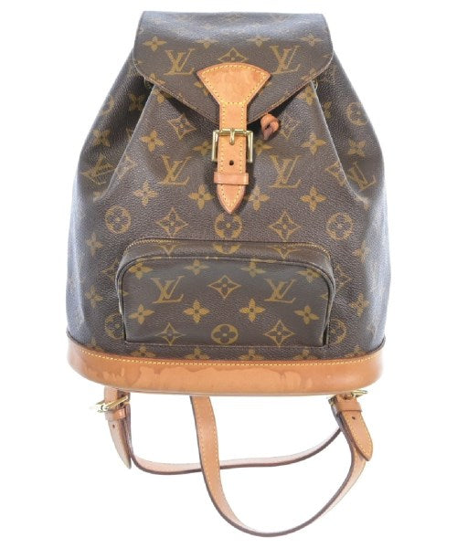 LOUIS VUITTON Backpacks