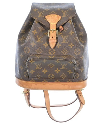 LOUIS VUITTON Backpacks