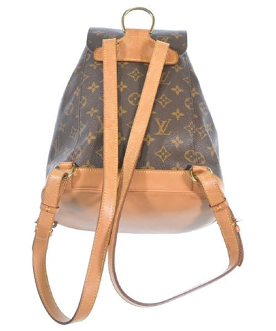 LOUIS VUITTON Backpacks