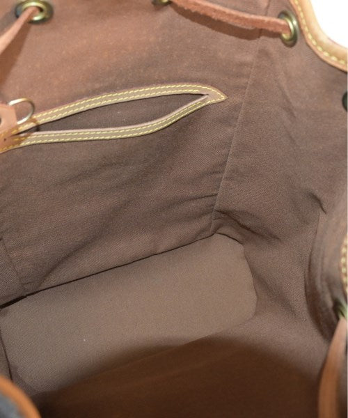 LOUIS VUITTON Backpacks